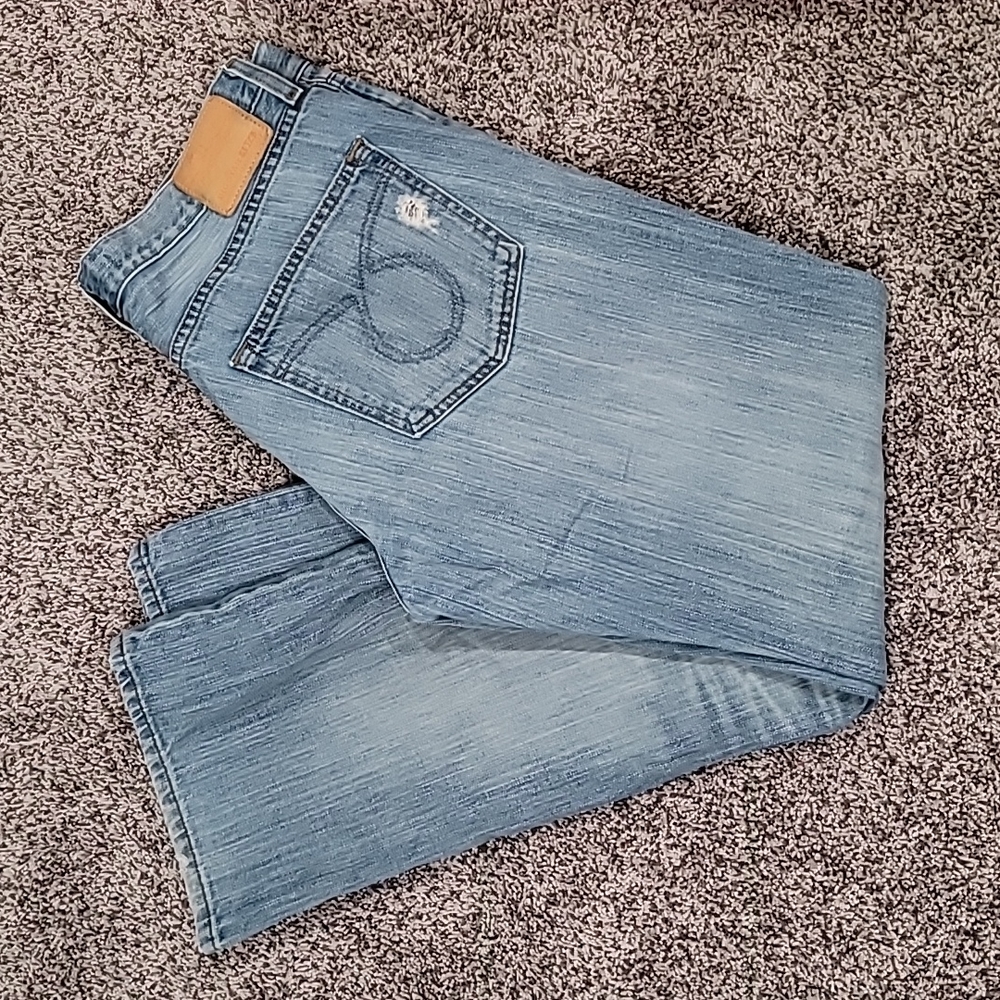 Men's Big Star Jeans